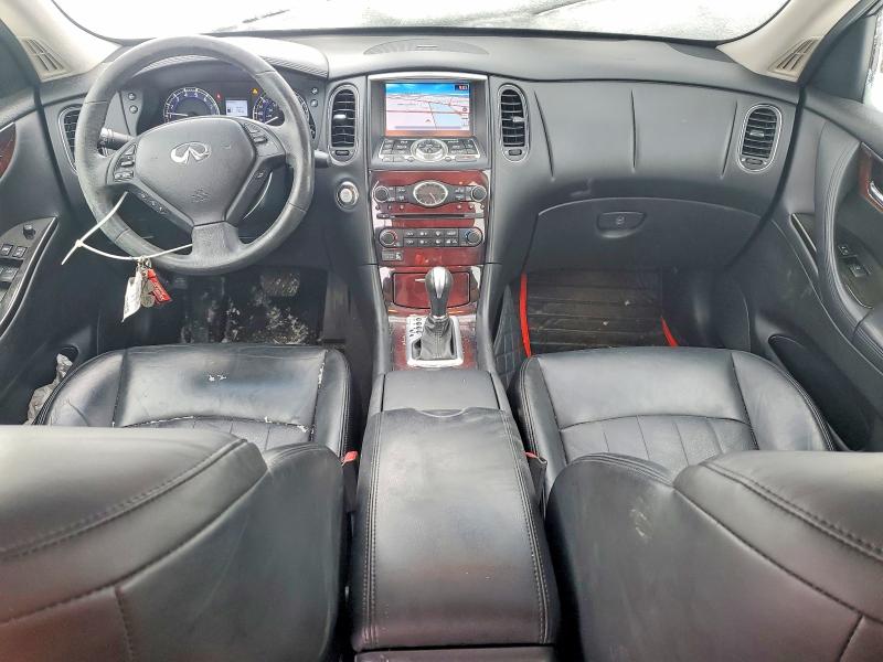 2017 Infiniti Qx50 მანქანა იყიდება აუქციონზე, vin: JN1BJ0RR3HM406210, აუქციონის ნომერი: 97393475