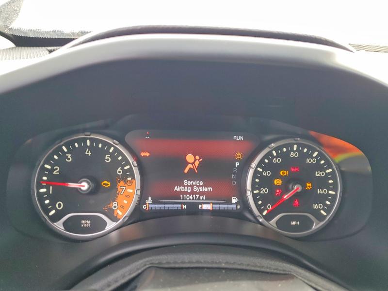 77925605 :رقم المزاد ، ZACCJBCT7GPD28614 vin ، 2016 Jeep Renegade مزاد بيع