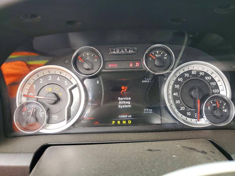 Продаж на аукціоні авто 2015 Ram 1500, vin: 1C6RR6LM9FS629663, номер лоту: 77616445