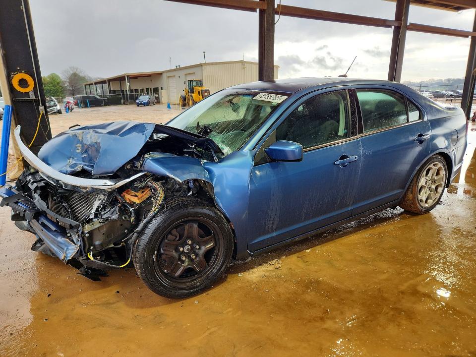 Aukcja sprzedaży 2010 Ford Fusion, vin: 3FAHP0HA9AR420780, numer aukcji: 50427036