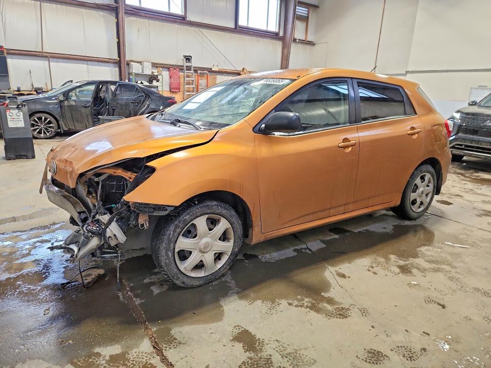 Продаж на аукціоні авто 2010 Toyota Matrix, vin: 2T1KU4EE3AC300440, номер лоту: 78539065