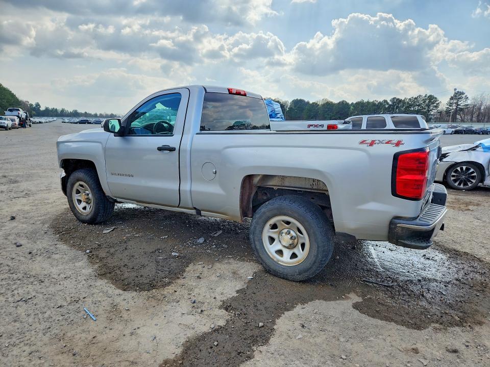 Продажа на аукционе авто 2016 Chevrolet Silverado, vin: 1GCNKNECXGZ413338, номер лота: 78812335