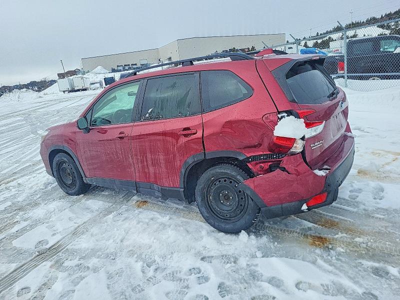 Продаж на аукціоні авто 2019 Subaru Forester, vin: JF2SKEGC8KH454633, номер лоту: 75163045