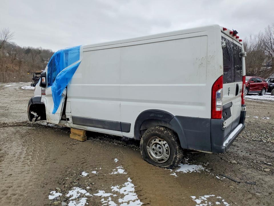 Aukcja sprzedaży 2017 Ram Promaster 1500, vin: 3C6TRVAG7HE525112, numer aukcji: 78667095