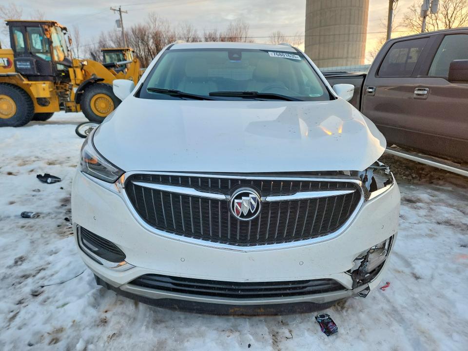 76801635 :رقم المزاد ، 5GAEVBKW2KJ157077 vin ، 2019 Buick Enclave مزاد بيع