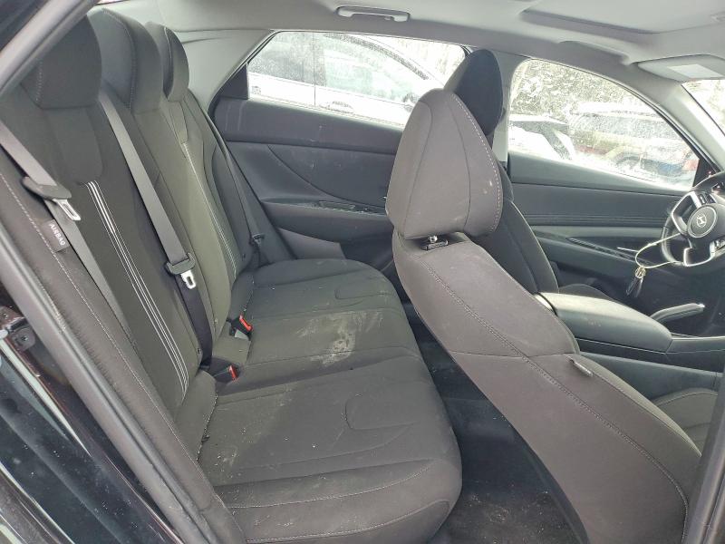 Продаж на аукціоні авто 2025 Hyundai Elantra, vin: KMHLM4DG5SU011230, номер лоту: 77203205