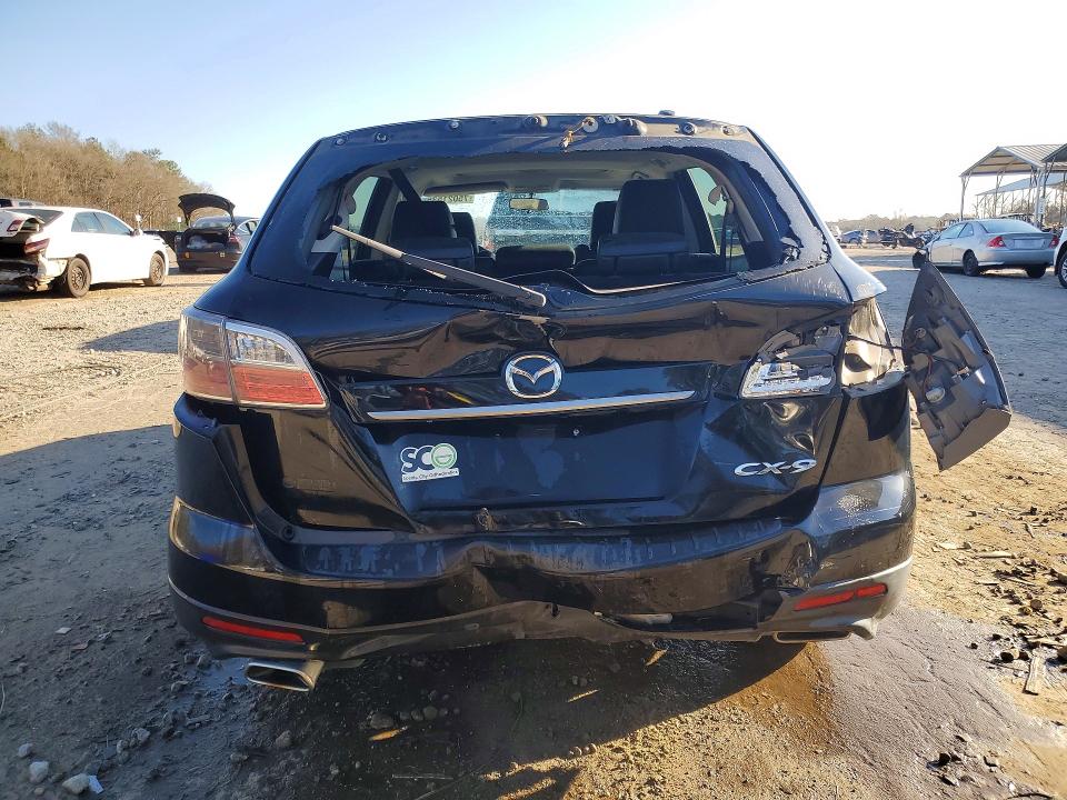 Продаж на аукціоні авто 2012 Mazda Cx-9, vin: JM3TB2CA3C0365615, номер лоту: 75021535