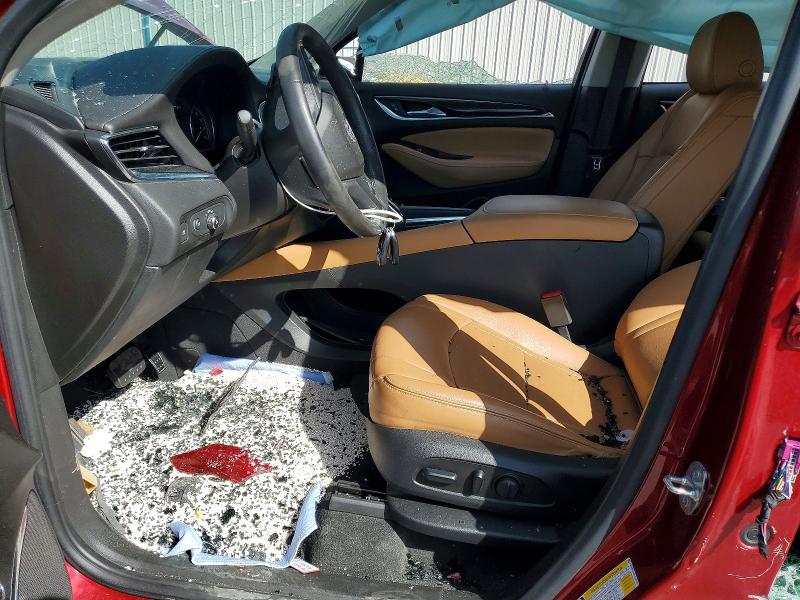 Aukcja sprzedaży 2020 Buick Enclave, vin: 5GAERBKW8LJ159745, numer aukcji: 78135685
