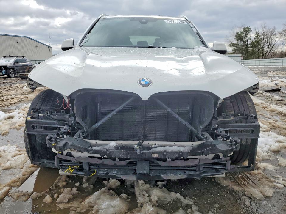 Продажа на аукционе авто 2021 Bmw X5, vin: 5UXCR6C01M9E97564, номер лота: 78521015