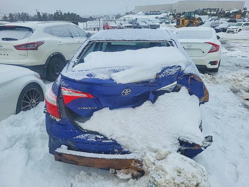 Aukcja sprzedaży 2014 Toyota Corolla, vin: 2T1BURHE8EC093994, numer aukcji: 75300375