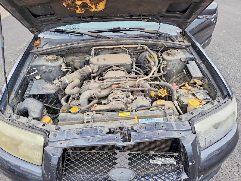 Продажа на аукционе авто 2008 Subaru Forester, vin: JF1SG66638H723976, номер лота: 77784205