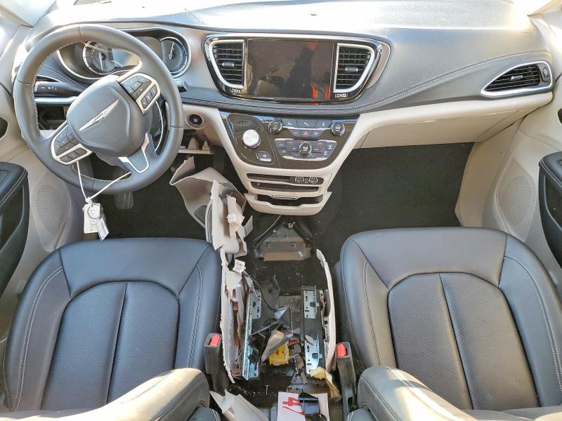 77770685 :رقم المزاد ، 2C4RC1S73RR150122 vin ، 2024 Chrysler Pacifica مزاد بيع
