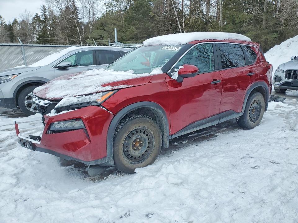 Aukcja sprzedaży 2023 Nissan Rogue, vin: 5N1AT3AB0PC868016, numer aukcji: 76348275