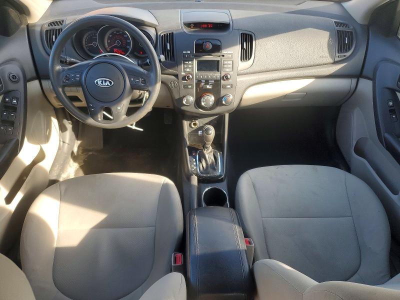 2012 Kia Forte მანქანა იყიდება აუქციონზე, vin: KNAFU4A26C5525459, აუქციონის ნომერი: 77486145