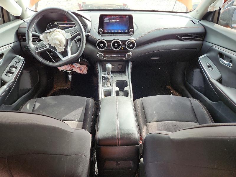 Продажа на аукционе авто 2021 Nissan Sentra, vin: 3N1AB8DV2MY319160, номер лота: 77939615
