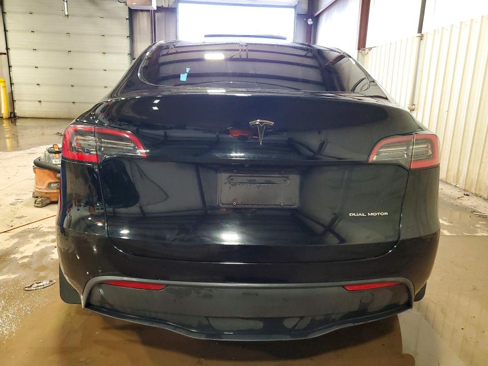 Продаж на аукціоні авто 2021 Tesla Model Y, vin: 5YJYGDEE0MF076562, номер лоту: 76785135