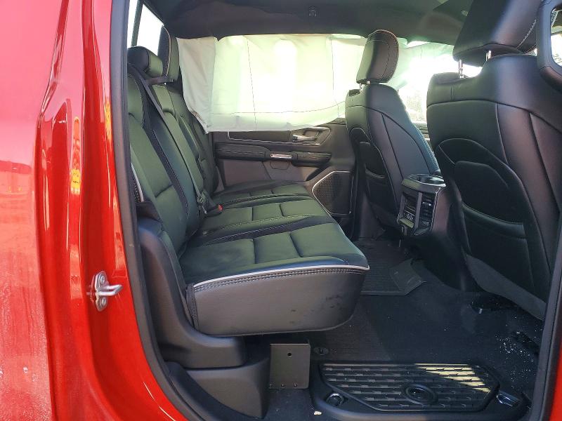 Продаж на аукціоні авто 2025 Ram 1500, vin: 1C6SRFJP5SN532306, номер лоту: 76378735