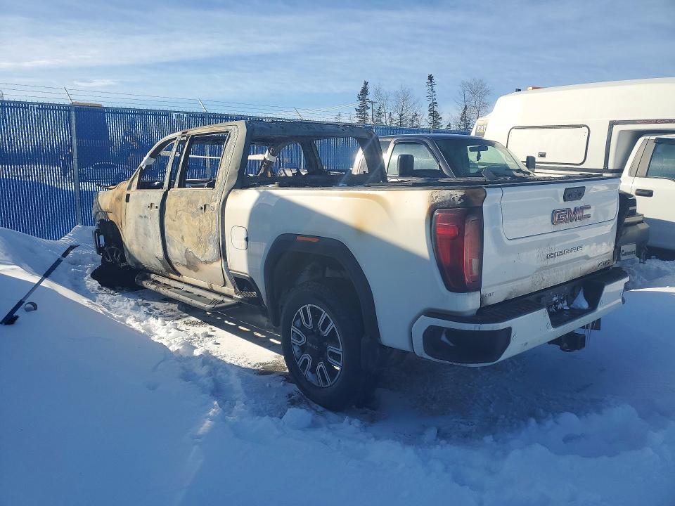 78124795 :رقم المزاد ، 1GT49PEY2PF156207 vin ، 2023 Gmc Sierra مزاد بيع