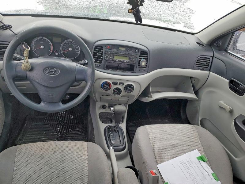 Продажа на аукционе авто 2009 Hyundai Accent, vin: KMHCN45C29U348232, номер лота: 73593925