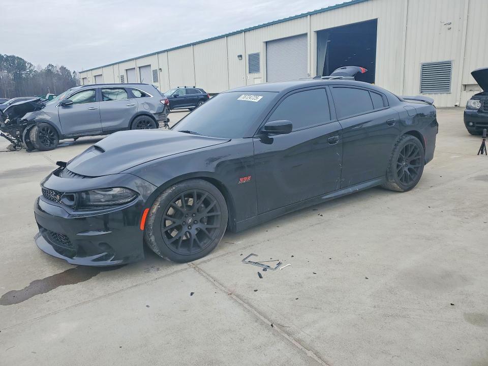 Auction sale of the 2020 Dodge Charger, vin: 2C3CDXGJ0LH153247, lot number: 78724725