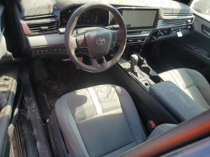 Продажа на аукционе авто 2026 Toyota Camry, vin: 4T1DAACK7TU663253, номер лота: 77108335