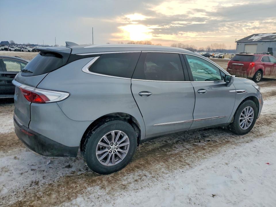 Продаж на аукціоні авто 2023 Buick Enclave, vin: 5GAERBKW8PJ119073, номер лоту: 76571535