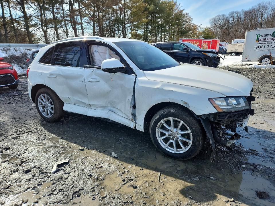 2012 Audi Q5 მანქანა იყიდება აუქციონზე, vin: WA1CFAFP0CA056356, აუქციონის ნომერი: 79438325