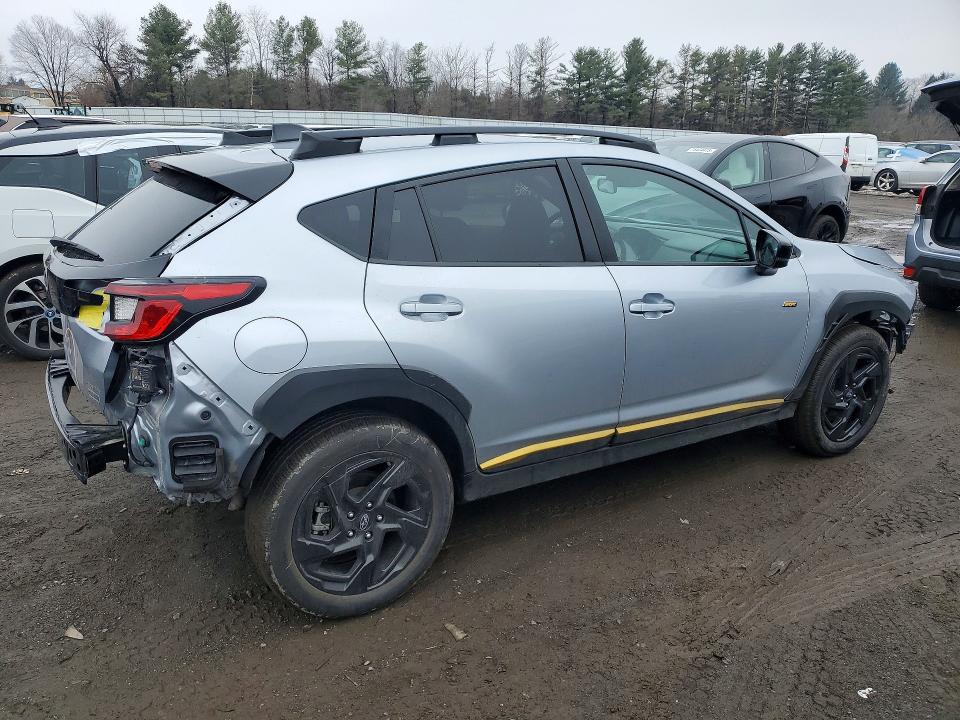 Продажа на аукционе авто 2024 Subaru Crosstrek, vin: 4S4GUHF62R3811917, номер лота: 77099155