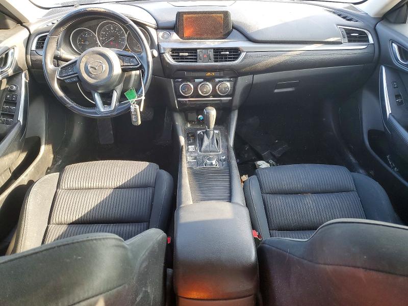 Продаж на аукціоні авто 2017 Mazda 6, vin: JM1GL1U56H1124359, номер лоту: 75562825