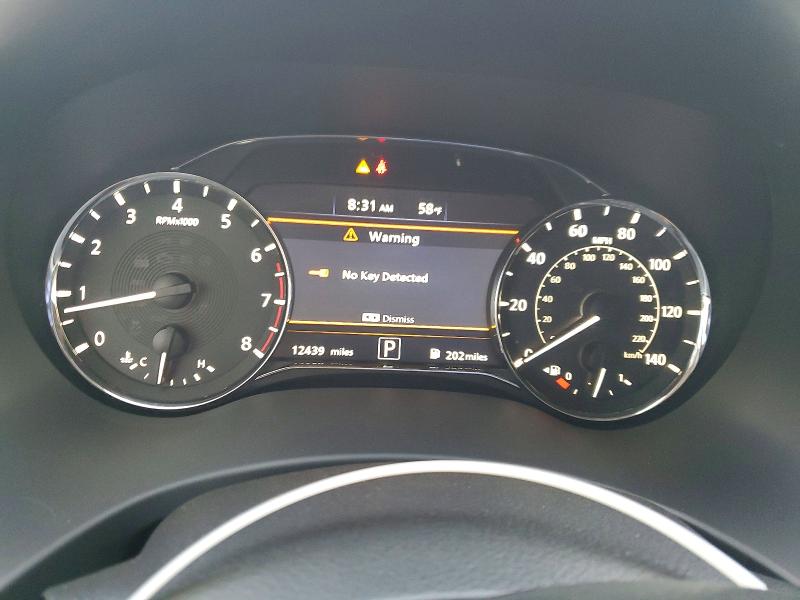 Продажа на аукционе авто 2022 Infiniti Qx80, vin: JN8AZ2AF9N9740842, номер лота: 75840905