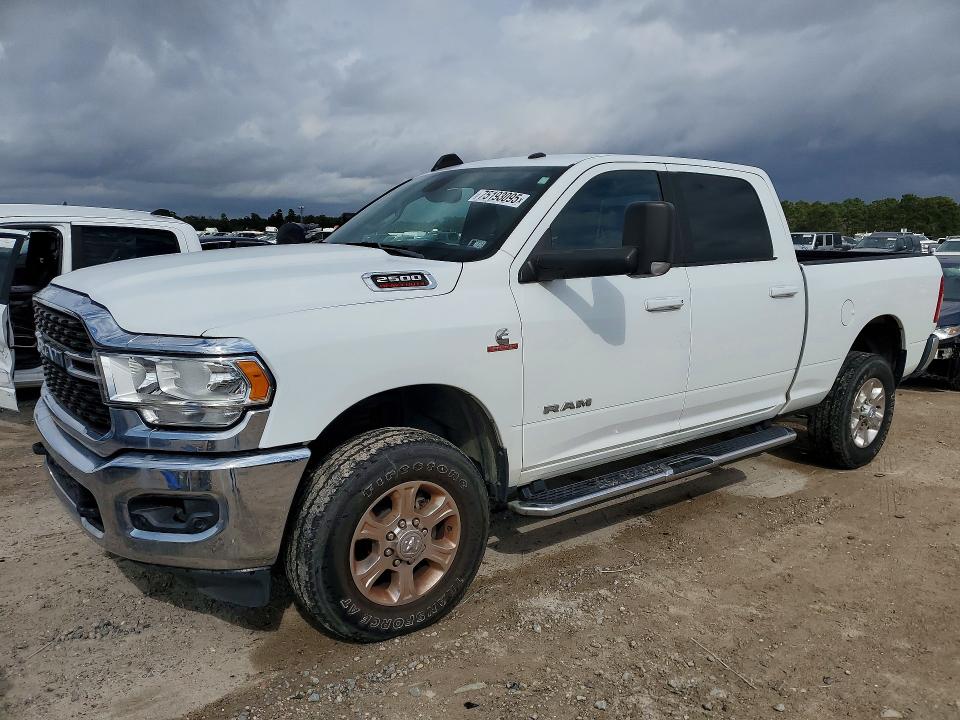 Продаж на аукціоні авто 2022 Ram 2500, vin: 3C6UR5DL0NG377740, номер лоту: 75193095