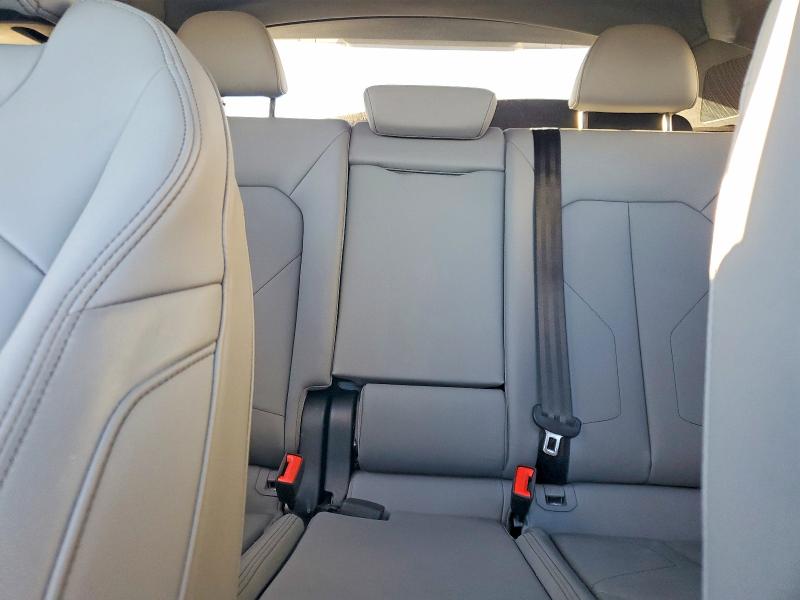 75807015 :رقم المزاد ، WA1DECF34S1005781 vin ، 2025 Audi Q3 مزاد بيع
