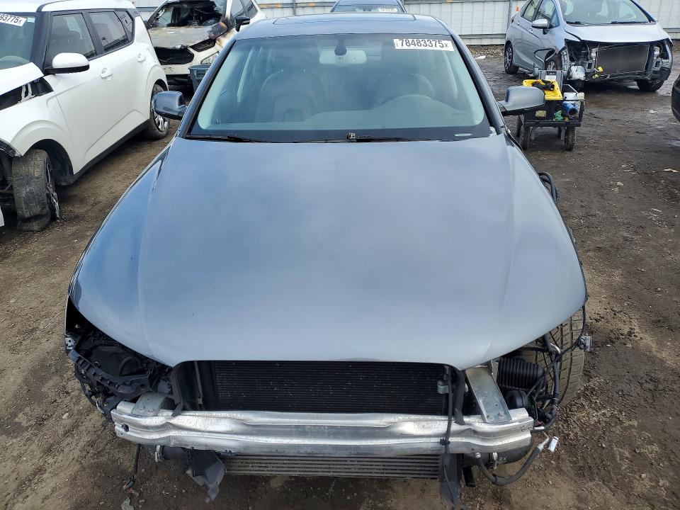 Aukcja sprzedaży 2015 Audi A4, vin: WAUHFAFLXFN020788, numer aukcji: 78483375