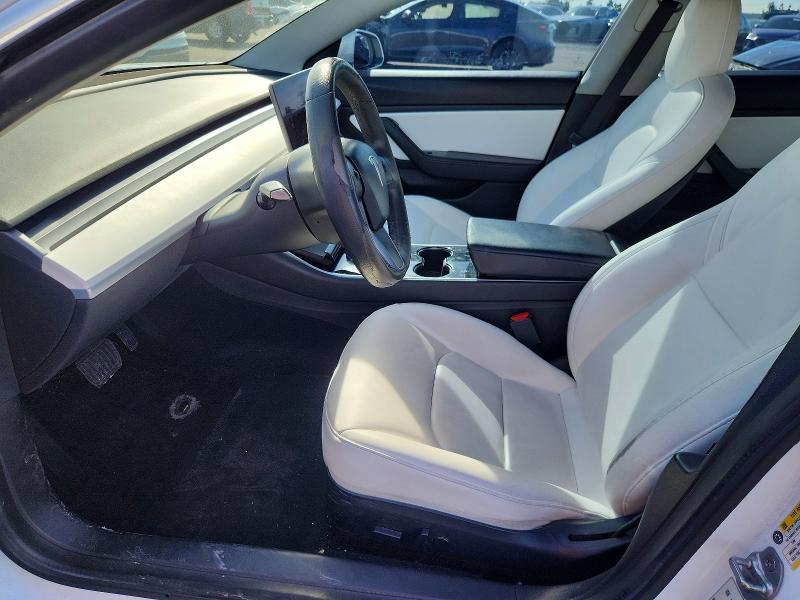 Продажа на аукционе авто 2020 Tesla Model 3, vin: 5YJ3E1EA0LF741034, номер лота: 77811165
