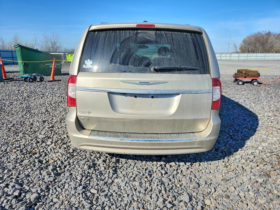 Продаж на аукціоні авто 2015 Chrysler Town & Country, vin: 2C4RC1BG2FR644466, номер лоту: 79177975