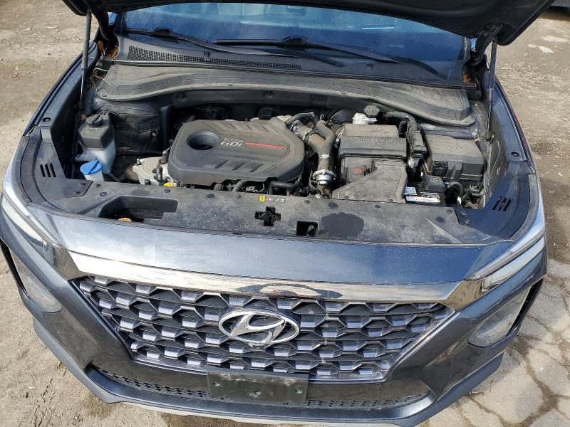 78992885 :رقم المزاد ، 5NMS5CAA5LH223299 vin ، 2020 Hyundai Santa Fe مزاد بيع