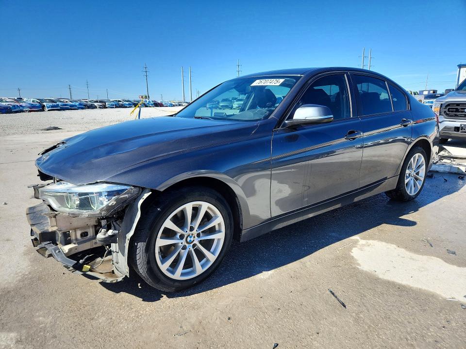 Продажа на аукционе авто 2018 Bmw 320, vin: WBA8E5G53JNU45983, номер лота: 76707475