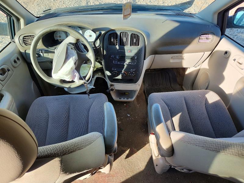 77106155 :رقم المزاد ، 1D4GP25B06B743841 vin ، 2006 Dodge Caravan مزاد بيع