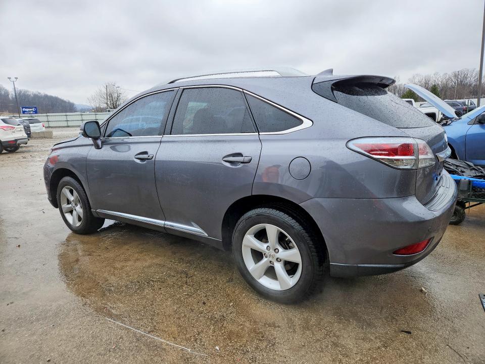 Aukcja sprzedaży 2015 Lexus Rx 350, vin: 2T2BK1BA3FC261471, numer aukcji: 78998875