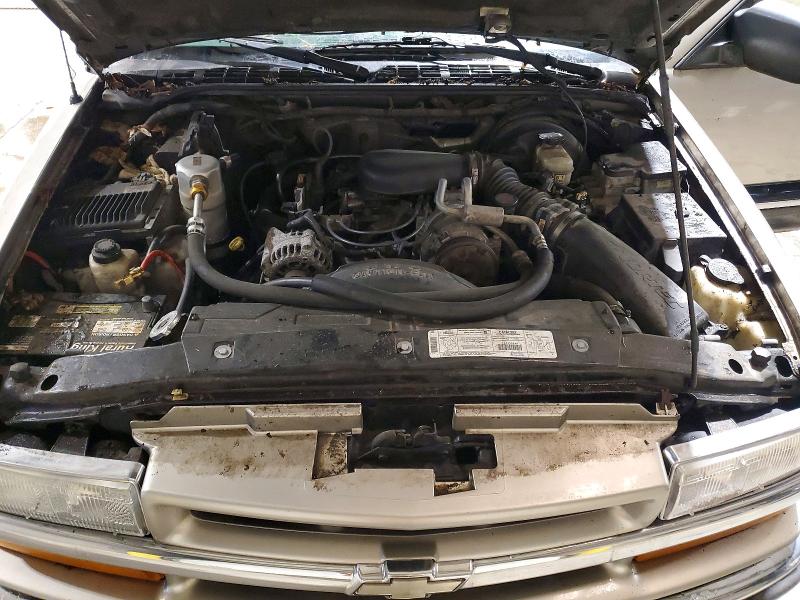 Aukcja sprzedaży 1999 Chevrolet Blazer, vin: 1GNDT13W4X2222738, numer aukcji: 78846985