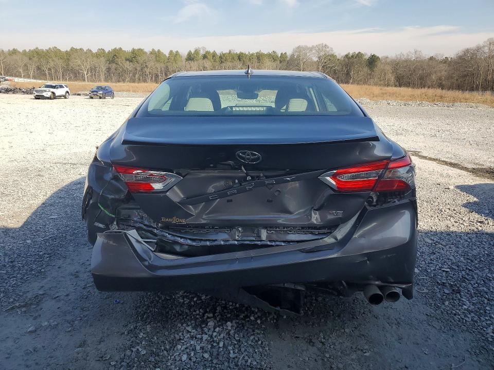 2019 Toyota Camry L მანქანა იყიდება აუქციონზე, vin: 4T1B11HK7KU806975, აუქციონის ნომერი: 76716055