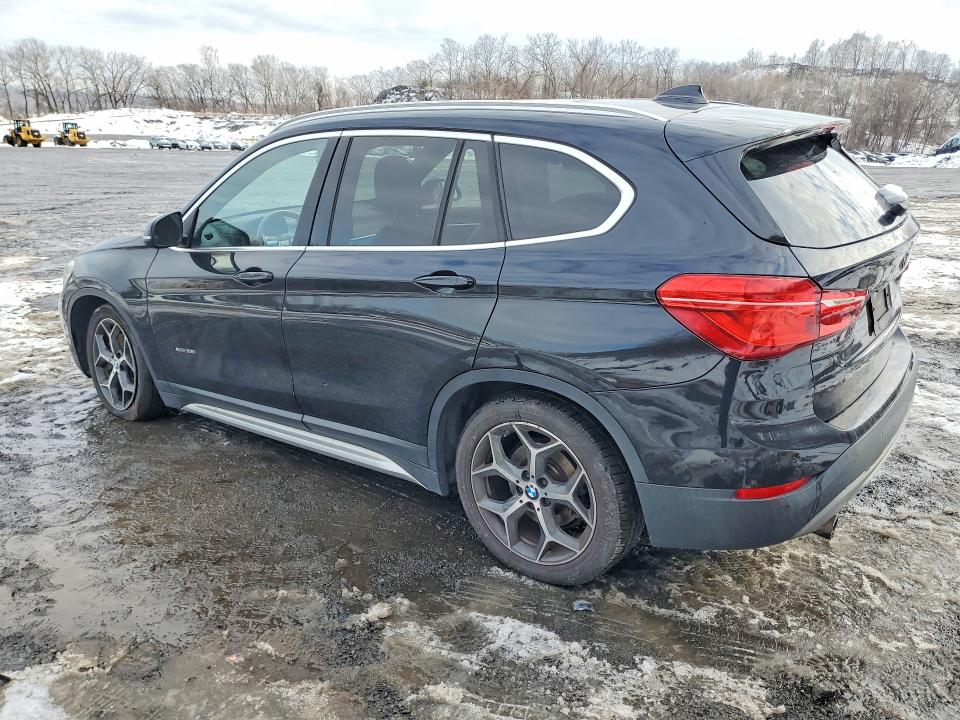 Продажа на аукционе авто 2016 Bmw X1, vin: WBXHT3Z30G4A49622, номер лота: 78875565