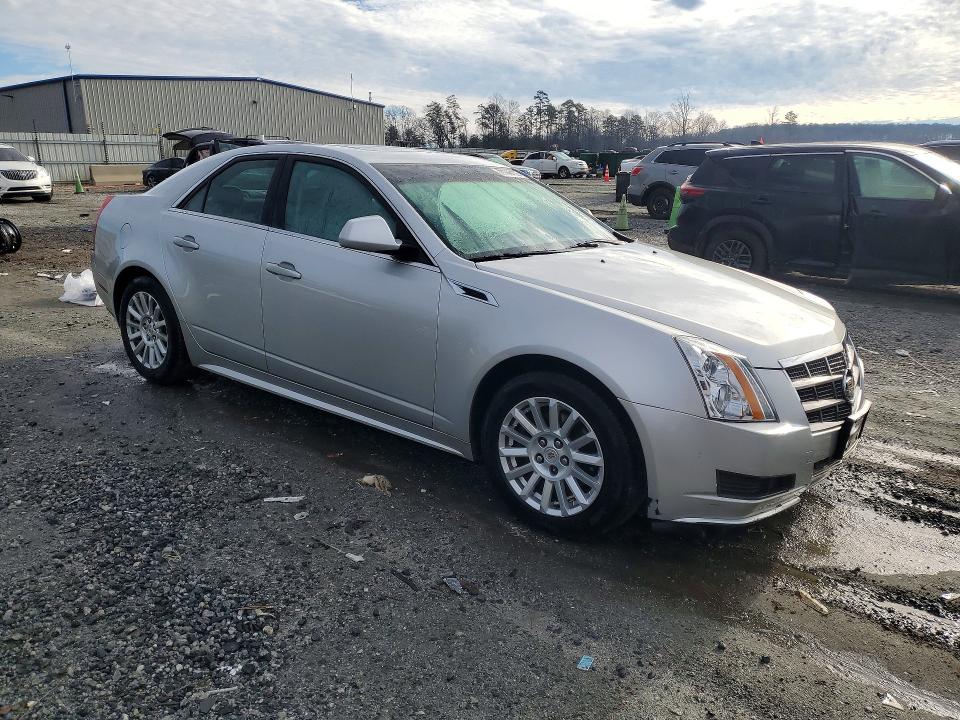 Продажа на аукционе авто 2011 Cadillac Cts, vin: 1G6DE5EY9B0141508, номер лота: 77746135