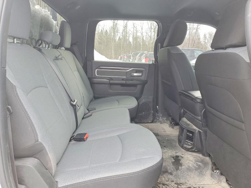 Продажа на аукционе авто 2023 Ram 2500, vin: 3C6UR5DJ8PG601421, номер лота: 76561065