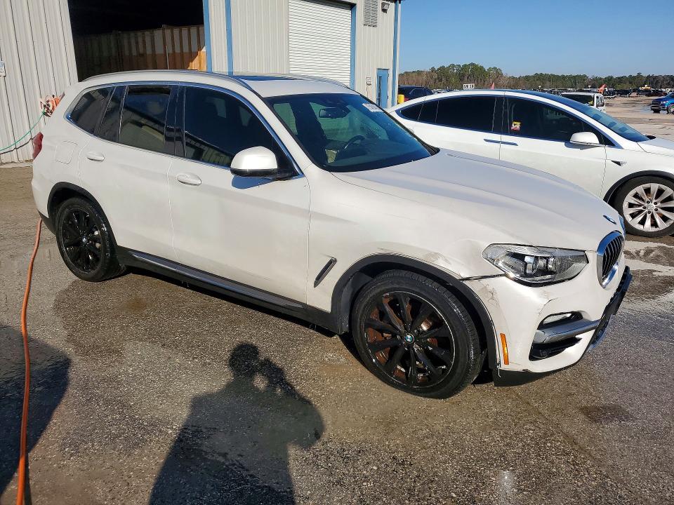75450405 :رقم المزاد ، 5UXTR7C54KLF29098 vin ، 2019 Bmw X3 Sdrive3 مزاد بيع