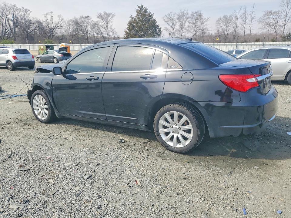 Aukcja sprzedaży 2013 Chrysler 200, vin: 1C3CCBBB7DN588779, numer aukcji: 78832075