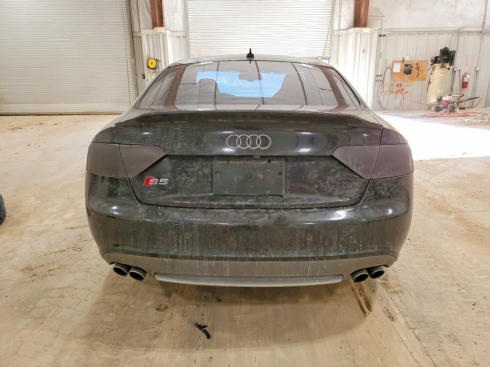 Aukcja sprzedaży 2012 Audi S5, vin: WAUCVAFR8CA000687, numer aukcji: 79284445