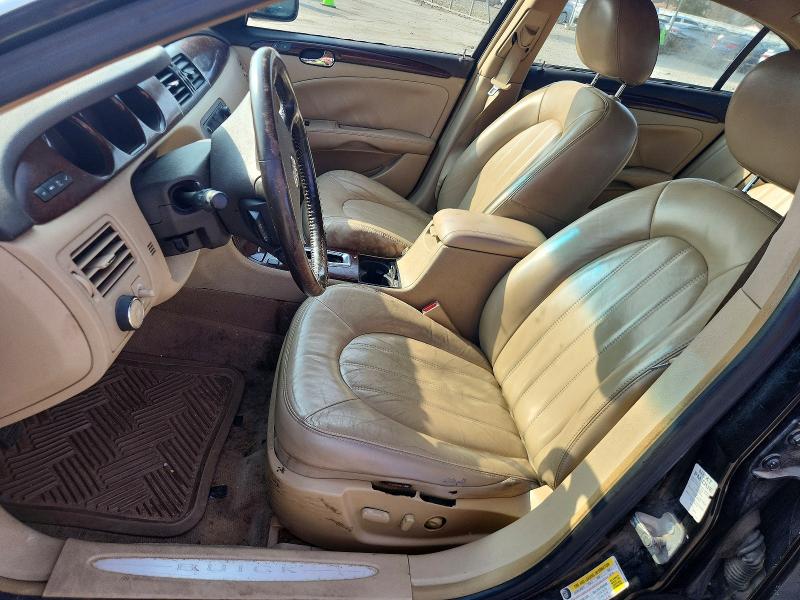 Продажа на аукционе авто 2010 Buick Lucerne, vin: 1G4HC5EM0AU119255, номер лота: 78210385