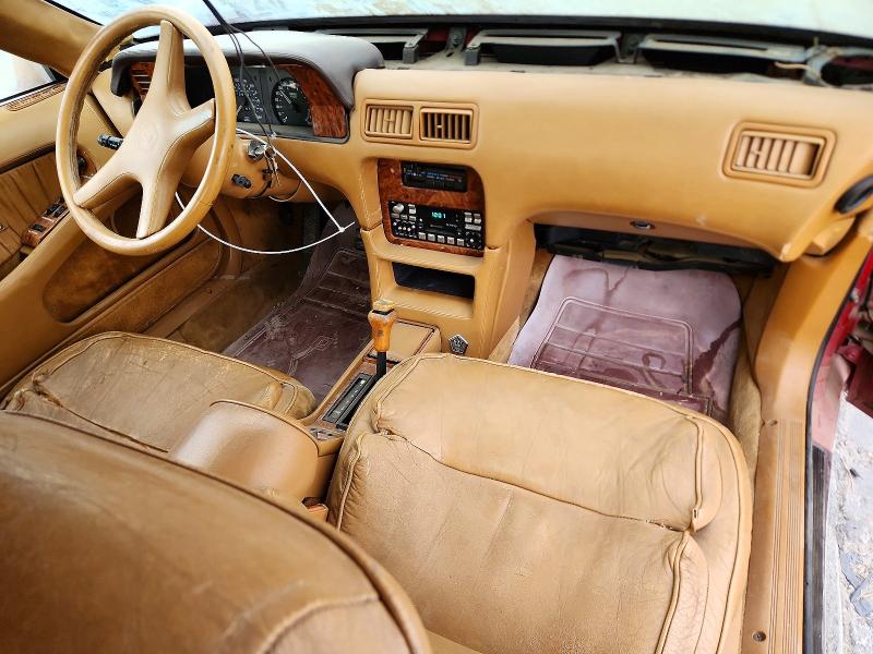Продаж на аукціоні авто 1989 Chrysler Tc, vin: ZC2FP1109KB201889, номер лоту: 75725895