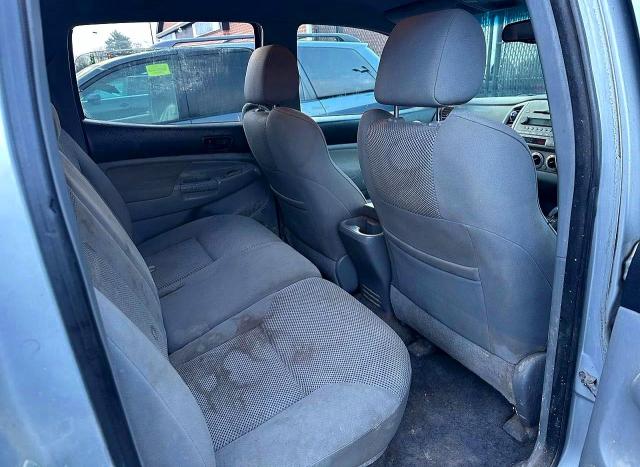 2006 Toyota Tacoma მანქანა იყიდება აუქციონზე, vin: 5TEMU52N46Z303495, აუქციონის ნომერი: 78740965